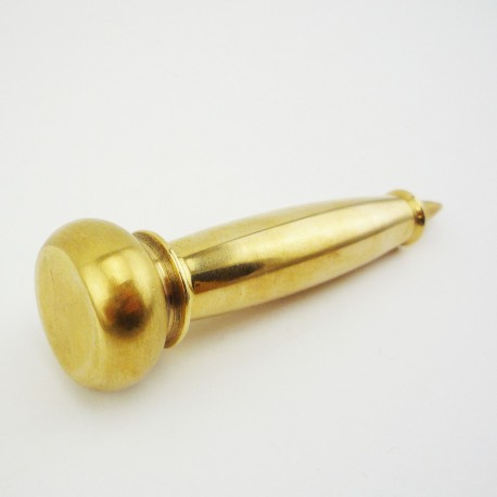 Igła taoistyczna pełna - 10,5 cm