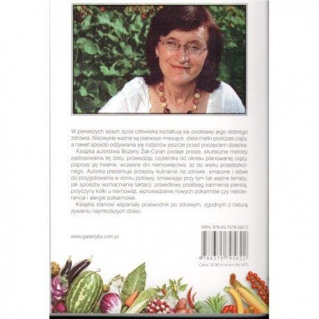 Odżywiaj dziecko w zgodzie z naturą