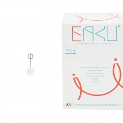 EAKU - Igły intradermalne - 0,12 x 5 mm - 100 szt.