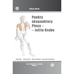 Punkty akupunktury, Płuca i Jelito Grube