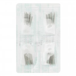 0,18 x 8 mm - pak. po 10 szt. - EAKU Igły do akupunktury 