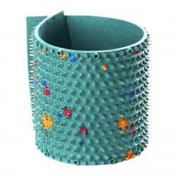 Aplikator wieloigłowy - mata 95 x 320 mm - "Popularny" - 7,0