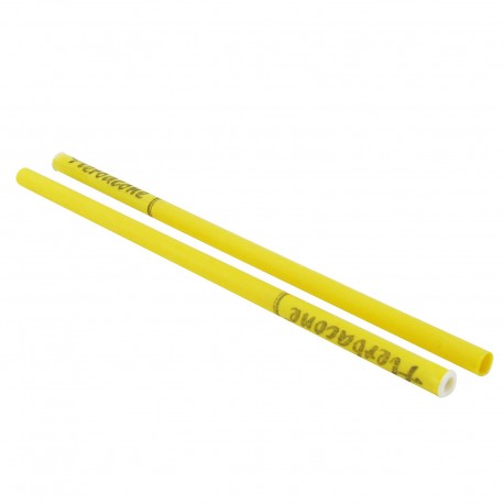 Świeca woskowo ziołowa - 24,5 cm - 2 szt.