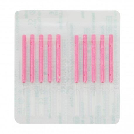 0,16 x 7 mm - pak. po 1 szt. - EAKU Plastikowe igły do akupunktury